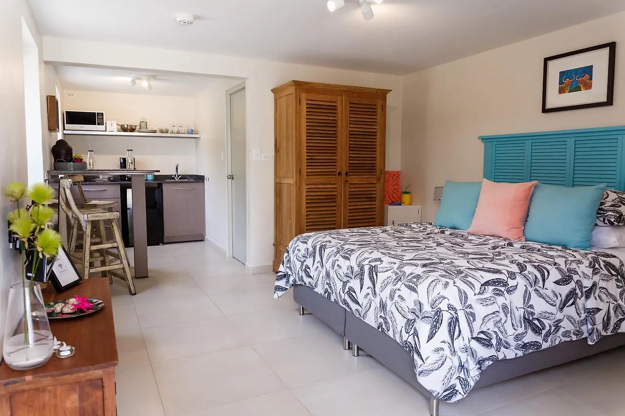 Aruba Boutique Apartments - Adults Only Noord 0*,