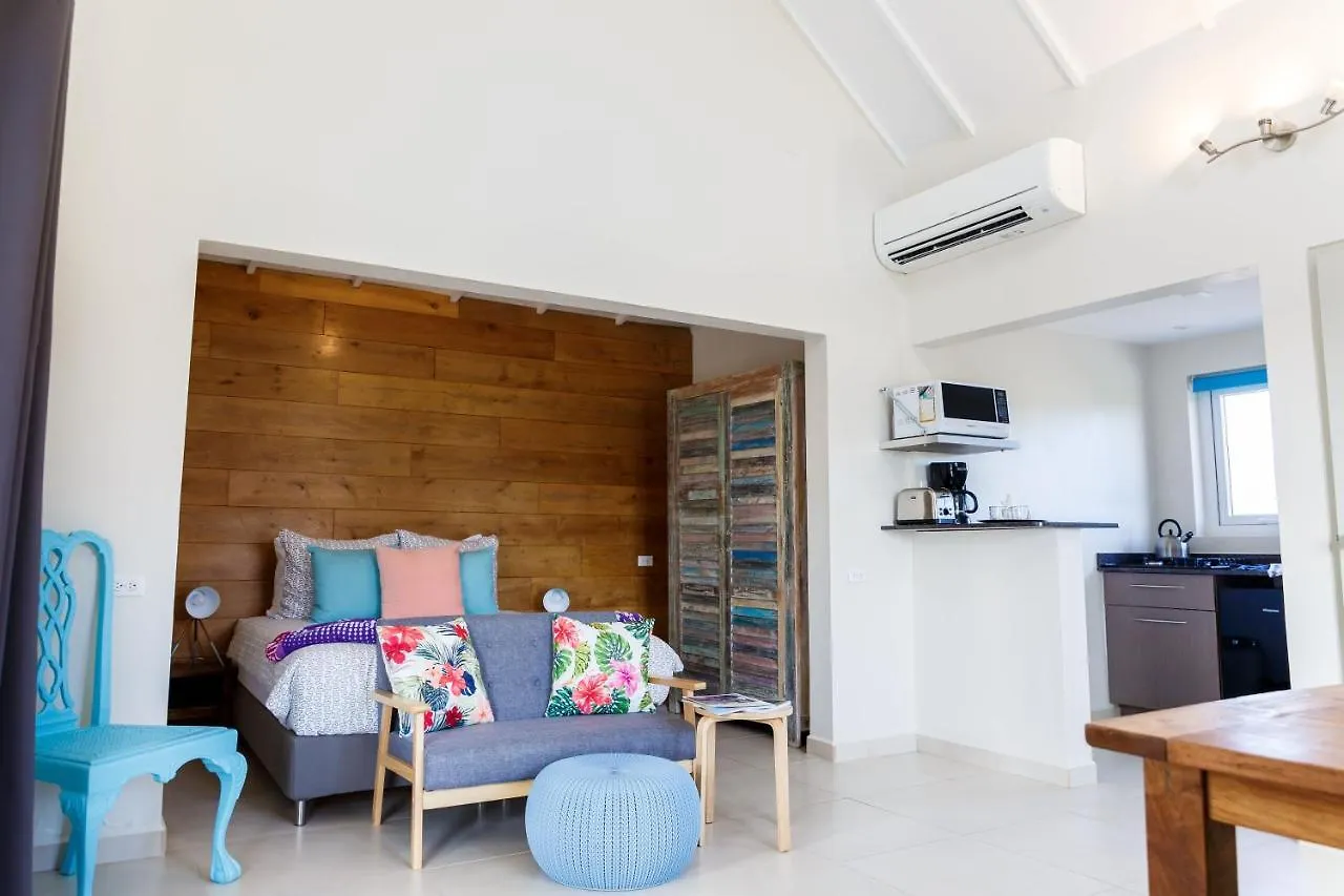 Aruba Boutique Apartments - Adults Only Noord 0*,