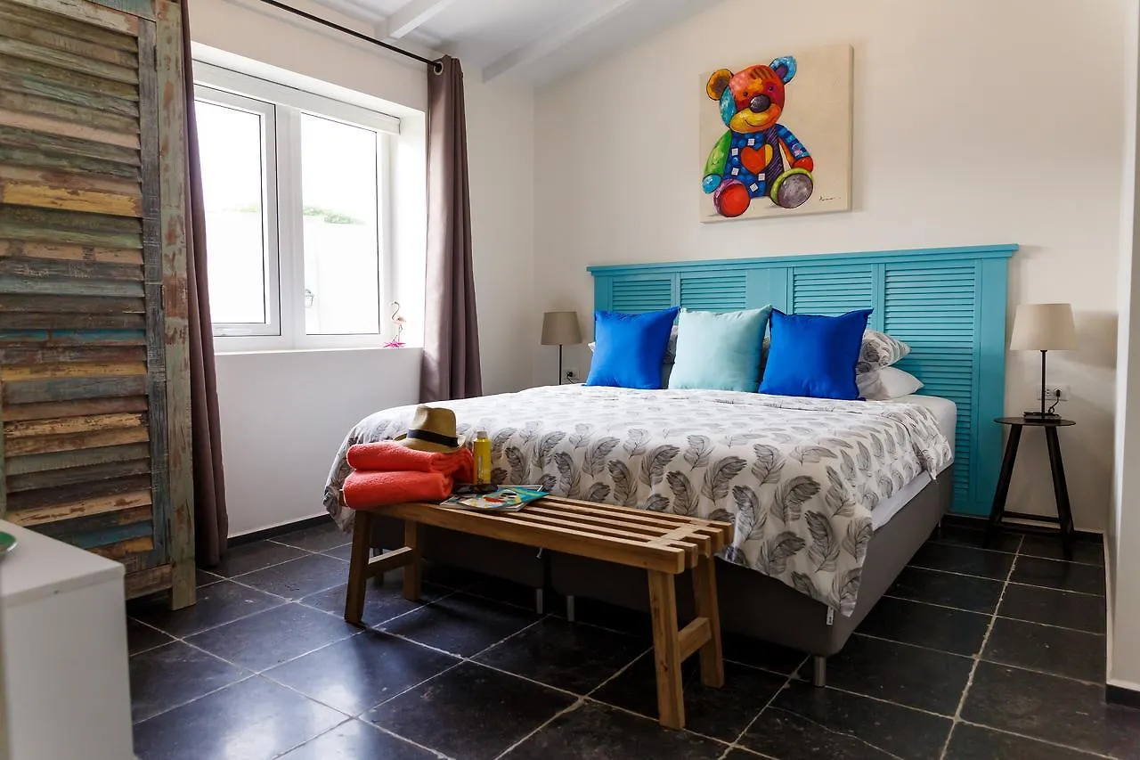 Aruba Boutique Apartments - Adults Only Noord 0*,