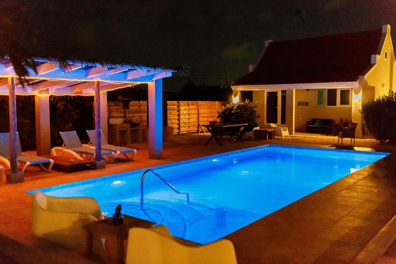 Aruba Boutique Apartments - Adults Only Noord 0*,  Aruba